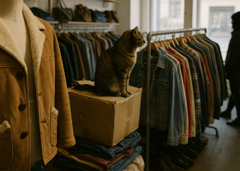 Vintage Clothes Are Great. Vintage Shopping Keeps Getting Worse