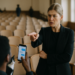 Rosamund Pike criticises audience member for texting during West End play | Rosamund Pike
