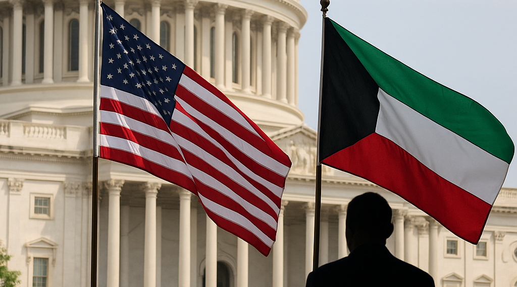 Marco Rubio reafirmó el respaldo de EEUU a Kuwait y condenó el ataque iraní contra su aeropuerto