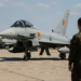 Rumania movilizó cazas Eurofighter tras detectar un ataque ruso contra Ucrania cerca de una región fronteriza