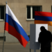 Rusia cuestionó las elecciones en Armenia y se negó a felicitar a Pashinián