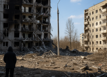 Rusia lanzó un nuevo ataque masivo con drones y misiles contra Ucrania: al menos 9 muertos y decenas de heridos
