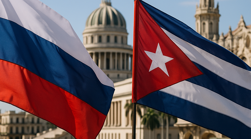 Rusia anuncia planes “prometedores” para tratar de rescatar a Cuba de la brutal crisis energética