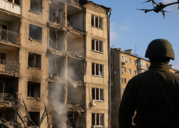 Rusia lanzó un nuevo ataque masivo contra Ucrania con más de 200 drones: al menos 12 muertos en Donetsk y Kherson