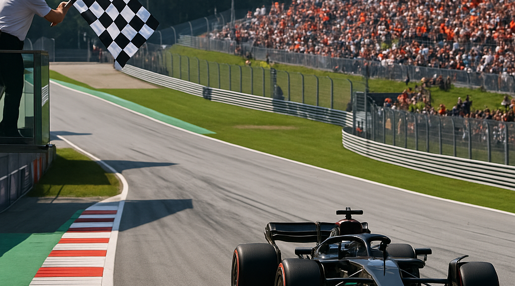 Domina Russell el Gran Premio de Austria