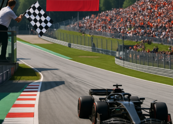 Domina Russell el Gran Premio de Austria