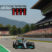 Consigue Russell la pole position en Barcelona