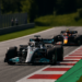 Russell recupera sensaciones en Austria manteniendo a raya a Verstappen
