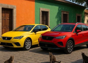 SEAT Ibiza y Arona 2027 estrenan colores vibrantes y juveniles ¿cuánto cuestan en México?