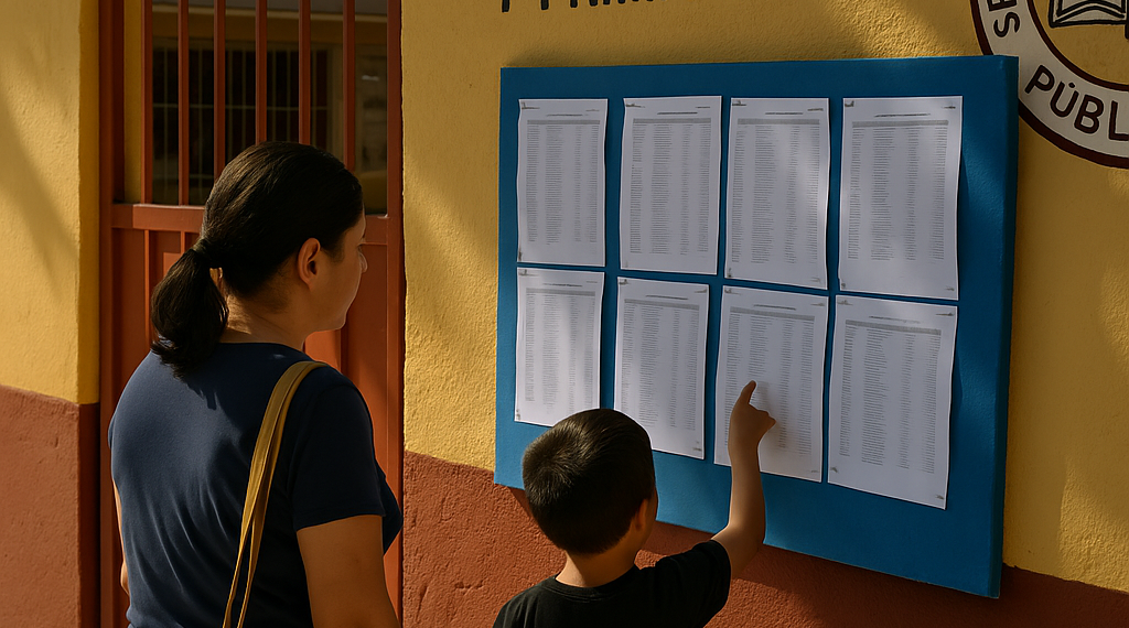 Publica SEP resultados de asignación de preescolar, 1º de primaria y educación especial en escuelas públicas de la Ciudad de México: Mario Delgado