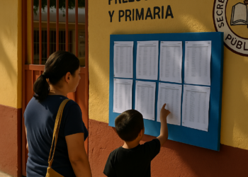 Publica SEP resultados de asignación de preescolar, 1º de primaria y educación especial en escuelas públicas de la Ciudad de México: Mario Delgado