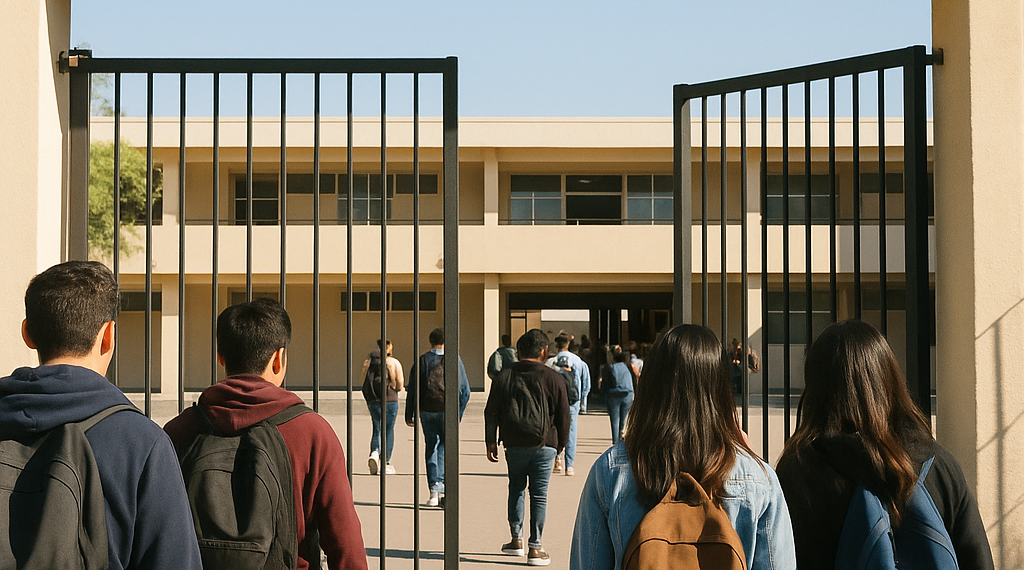 SEP impulsa universalización del Sistema Nacional de Bachillerato para ampliar oportunidades a jóvenes: Mario Delgado
