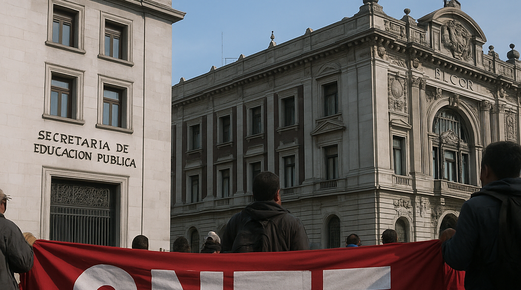 Convocan SEP y Segob a CNTE a reanudar diálogo