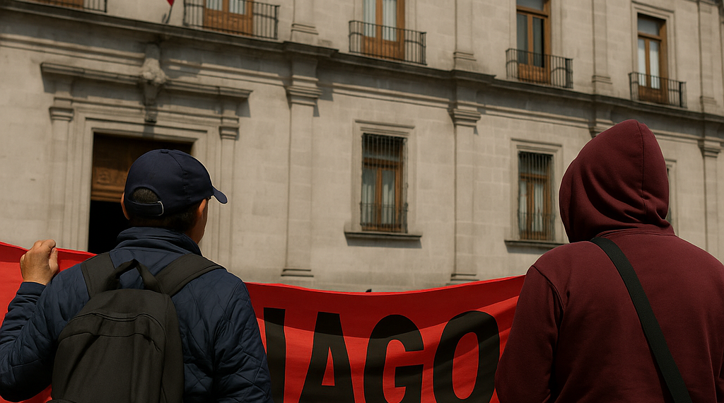Invitan SEP y Segob a mesa de diálogo a la CNTE