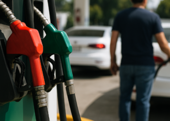 SHCP retira el subsidio a la gasolina Premium y reduce estímulos fiscales a Magna y diésel