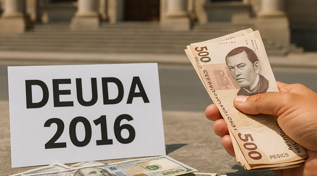 Afirma SNTE que recursos se usarán para adeudos de 2016