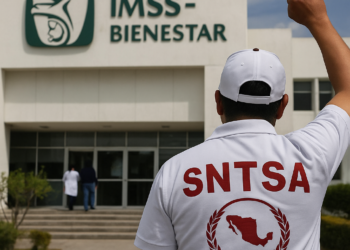 El SNTSA asume la representación mayoritaria en el IMSS-Bienestar