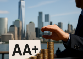 S&P confirma la calificación crediticia "AA+" de EU y destaca su resiliencia