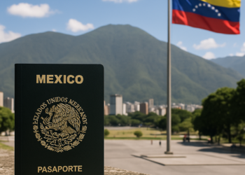 SRE: sin mexicanos afectados en Venezuela
