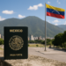 SRE: sin mexicanos afectados en Venezuela