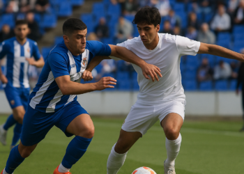 Un heroico Sabadell elimina al Castilla en una remontada con polémica