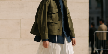 Sacai Spring 2027 Menswear Collection