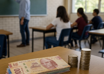 Salarios de maestros en México: 4 de cada 10 no superaron la inflación en los últimos 26 años