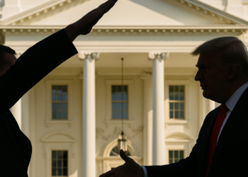 Nazi Greeting That Preceded the Trump Handshake | Straight Up