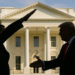 Nazi Greeting That Preceded the Trump Handshake | Straight Up