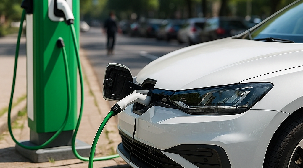 San Luis Potosí se consolida como referente de la electromovilidad con inversión de EU