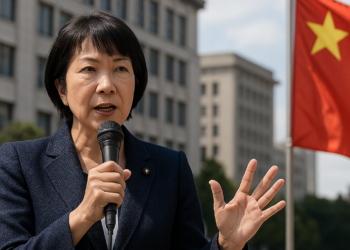 Sanae Takaichi denuncia en el G7 la coerción económica de China sobre los recursos estratégicos