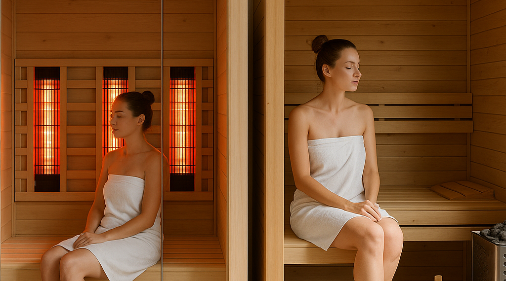 Infrared vs. Traditional Sauna: Which Is Actually Better for You?