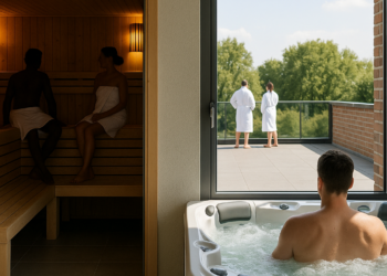 Saunas y un jacuzzi a 39 grados: Bélgica se prepara para frenar el calor en su debut ante Egipto