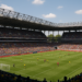 Abren puertas del Estadio CDMX para debut de Colombia