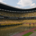 Se inunda el Estadio CDMX ¡con la marea amarilla!