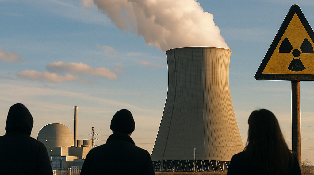 El tabú nuclear se agrieta