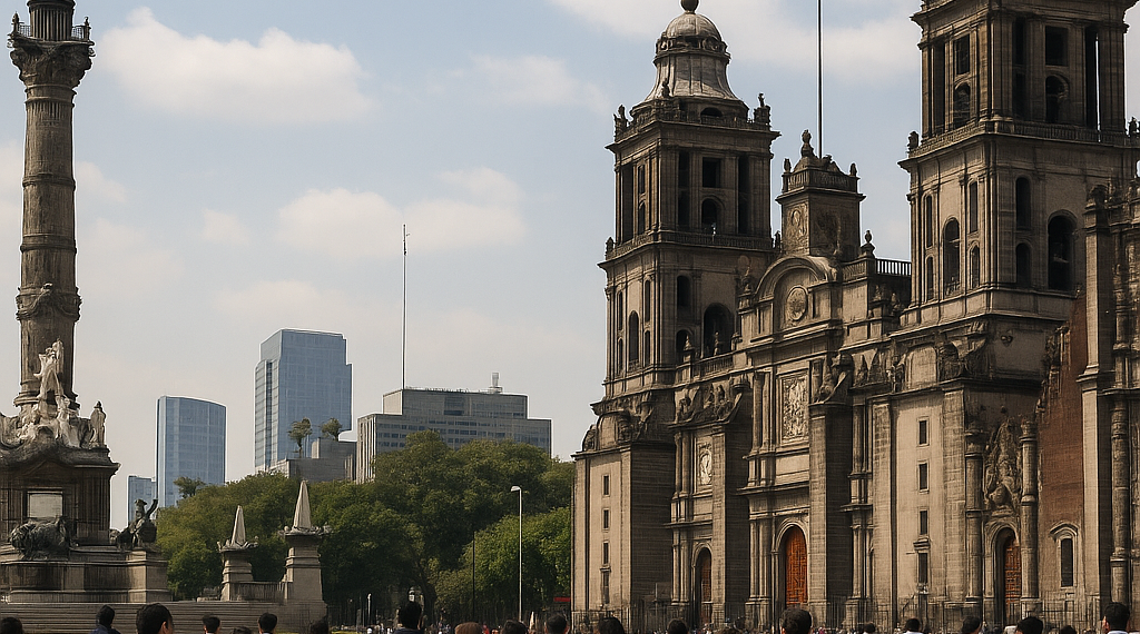 Se percibe en CDMX sismo de 5.2
