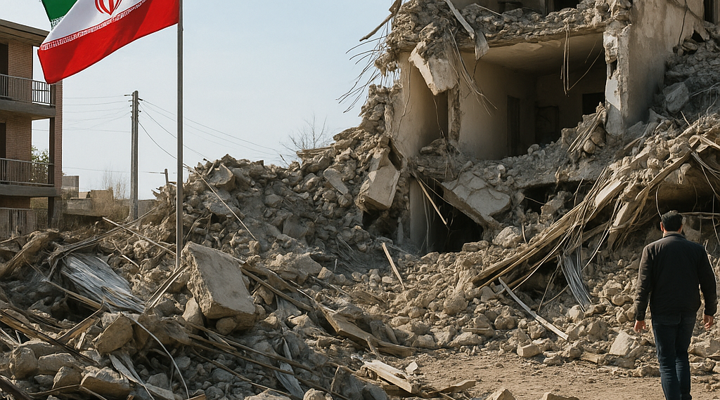 “Se recurrirá a los fondos de Irán por los daños causados a los aliados del Golfo”