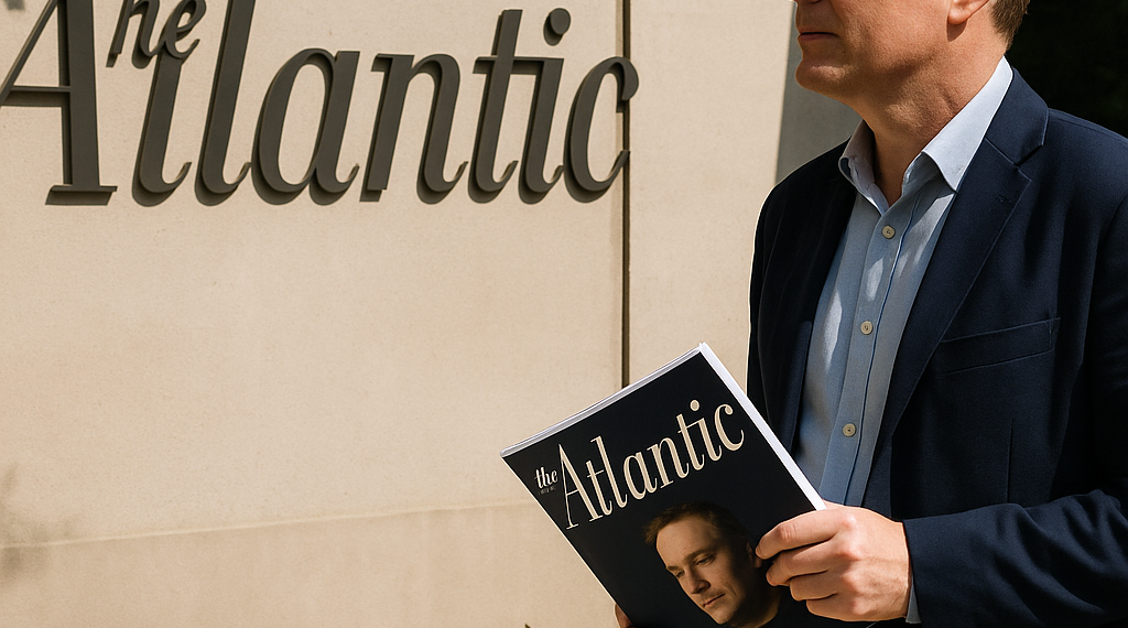 Critic Sebastian Smee Joins The Atlantic and More: Industry Moves for June 26, 2026