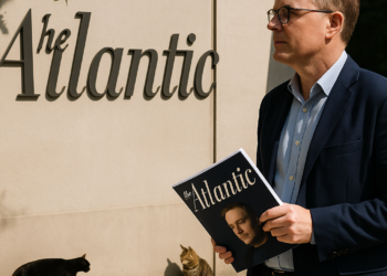 Critic Sebastian Smee Joins The Atlantic and More: Industry Moves for June 26, 2026