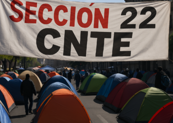 Sección 22 de la CNTE en Oaxaca determina receso estratégico del paro nacional para reorganizarse