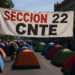 Sección 22 de la CNTE en Oaxaca determina receso estratégico del paro nacional para reorganizarse