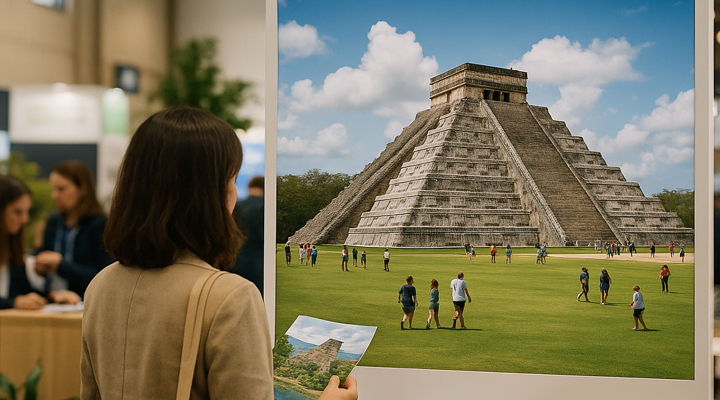 La Secretaría de Turismo presenta Estrategia de promoción de México junto con la IP