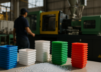 Industria del plástico de Querétaro mantiene tendencia estable