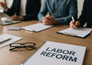 Sectores productivos evalúan esquemas de flexibilidad ante gradualidad de la reforma laboral