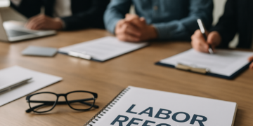 Sectores productivos evalúan esquemas de flexibilidad ante gradualidad de la reforma laboral