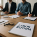 Sectores productivos evalúan esquemas de flexibilidad ante gradualidad de la reforma laboral