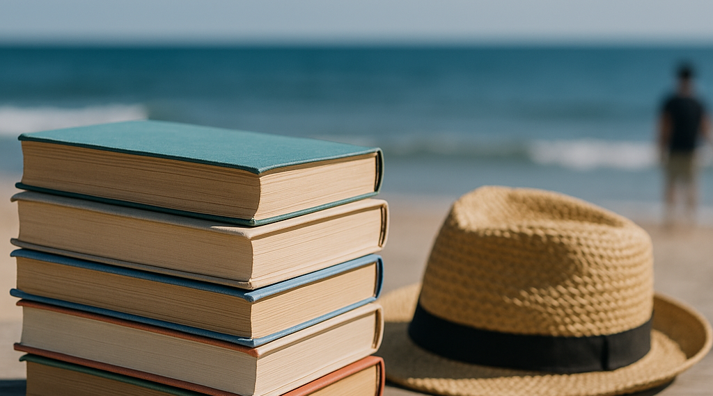 6 New Books to Take You Elsewhere This June
