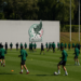 Realiza Selección Mexicana práctica regenerativa en el CAR