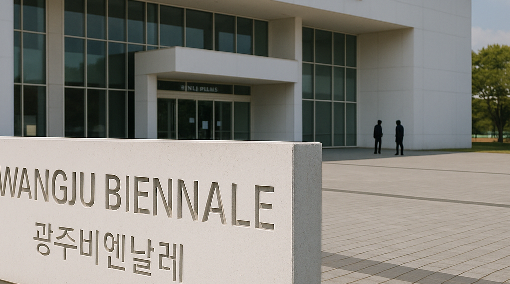 Gwangju Biennale Director Will Be Selected Via Open-Call
